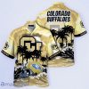 Colorado Buffaloes NCAA Best Hawaiian Shirt For Men Women Custom Name