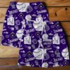 Colorado Rockies MLB Logo Legend Team Hawaiian Shirt And Short