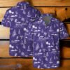 Colorado Rockies Team Logo Beach Vibes Pattern Hawaiian Shirt And Short