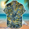 Corona Light Beer Retro Logo 3D Hawaiian Shirt Gift For Men And Women