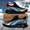 Cronulla Sharks Logo Brand Clunky Max Soul Shoes Trendsetting Kicks For Big Fans Custom Name