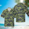 Cruiser Motorcycle  Aloha 3D Hawaiian Shirt