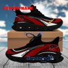 Crusaders Logo Brand Clunky Max Soul Shoes Trendsetting Kicks For Big Fans Custom Name