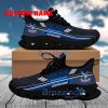 Crystal Palace F.C Logo Brand Clunky Max Soul Shoes Pattern Modern Footwear Trend For Men And Women Custom Name