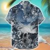 Dallas Cowboys Tropical Skull Halloween 3D Hawaiian Shirt For Men Women NFL Fans