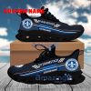 Darmstadt 98 Logo Brand Clunky Max Soul Shoes Pattern Modern Footwear Trend For Men And Women Custom Name