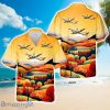 Darwin Airline Saab 2000  AOP Hawaiian Shirt Beach Gift