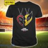 Deadpool 3 Shirt, Deadpool Come Together Marvel T Shirt