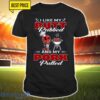 Deadpool 3 Shirt, I Like My Butt Deadpool T Shirt