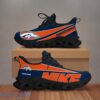 Denver Broncos Custom Name NFL Max Soul Shoes Gift For Men Women