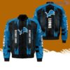 Detroit Lions 3D AOP Bomber Jacket Hot Style 3D Printing