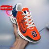 Detroit Tiger MLB Air Cushion Sport Shoes Custom Name For Fans Trending Gift Shoes