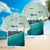 Diamond DA42 Twin Star (OH-DAC) Hawaii 3D Hawaiian Shirt