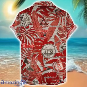 Dodge Car Retro Logo 3D Hawaiian Shirt For Men And Women Gift Product Photo 2