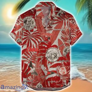 Dodge Car Retro Logo 3D Hawaiian Shirt For Men And Women Gift Product Photo 1