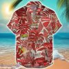 Ducati Motor Retro Logo 3D Hawaiian Shirt For Men And Women Gift