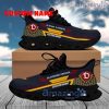 Dynamo Dresden Logo Brand Clunky Max Soul Shoes Pattern Modern Footwear Trend For Men And Women Custom Name