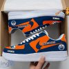 Edmonton Oilers Air Force Shoes Custom Name Gift For Fans AF1 Sneakers