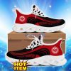 Eintracht Frankfurt Max Soul Sneakers Logo Shoes For Fans