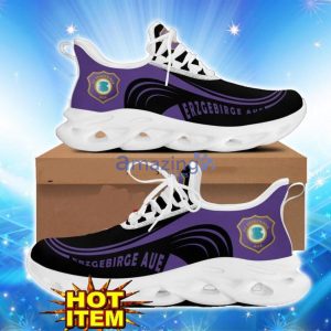 Erzgebirge Aue Max Soul Sneakers Logo Shoes For Fans Product Photo 1