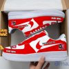 Exeter City Air Force Shoes Custom Name Men Women Gift AF1 Shoes