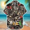 Kawasaki Motor Retro Logo 3D Hawaiian Shirt For Men And Women Gift