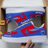 FC Grenoble Rugby Air Force Shoes Custom Name Men Women Gift AF1 Shoes