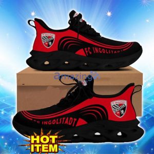 FC Ingolstadt 04 Max Soul Sneakers Logo Shoes For Fans Product Photo 2