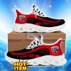 FC Ingolstadt 04 Max Soul Sneakers Logo Shoes For Fans