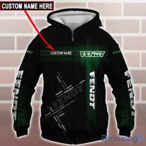 Fendt Logo Custom Name 3D T-Shirt Sweatshirt Hoodie Bomber Jacket Product Photo 4