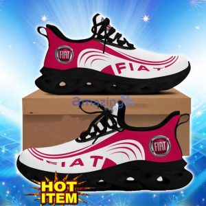 Fiat Max Soul Sneakers Logo Shoes For Fans Product Photo 2