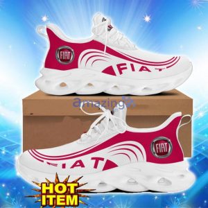Fiat Max Soul Sneakers Logo Shoes For Fans Product Photo 1