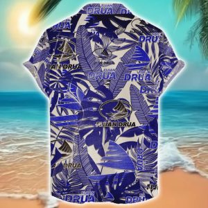 Fijian Drua Hawaiian Retro Logo Super Rugby Aloha Hawaiian Shirt For Men And Women Product Photo 2