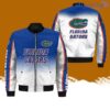 Florida Gators AOP Sleeve Pocket Bomber Jacket Hot Style 3D Printing