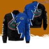 Florida Gators Graphic Bomber Jacket Hot Style 3D Printing