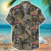Florida Panthers 3D Hawaiian Shirt Best Dad Ever Father’s Day Gift NHL Fans Special Gift