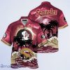 Florida State Seminoles NCAA Best Hawaiian Shirt For Men Women Custom Name