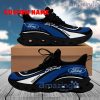 Ford Logo Brand Clunky Max Soul Shoes Trendsetting Kicks For Big Fans Custom Name