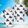 Ford Model T Tin Lizzie Hawaiian Shirt 3D Printed Beach Lover Gift
