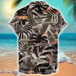 Freightliner Truck Retro Logo 3D Hawaiian Shirt For Men And Women Product Photo 2
