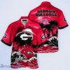 Georgia Bulldogs NCAA Best Hawaiian Shirt For Men Women Custom Name