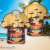 German Air Force Luftwaffe Focke-Wulf Fw 190 In WWII Summer Hawaiian Shirt