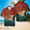 German Air Force Luftwaffe Junkers JU 52 In WWII  Hawaiian Shirt Beach Gift