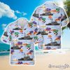 German Navy FGS Herten M1099 Hawaiian Shirt 3D Beach Shirt