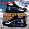 Parramatta Eels Logo Brand Clunky Max Soul Shoes Trendsetting Kicks For Big Fans Custom Name