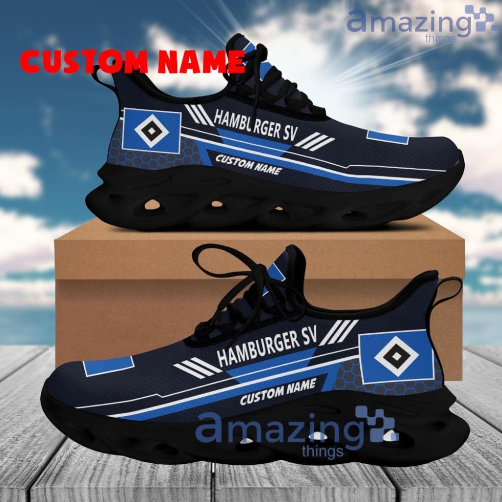 Hamburger Sv Logo Brand Clunky Max Soul Shoes Pattern Modern Footwear Trend For Men And Women Custom Name image Hamburger Sv Logo Brand Clunky Max Soul Shoes Pattern Modern Footwear Trend For Men And Women Custom Name Product Photo 1