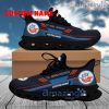 Hansa Rostock Logo Brand Clunky Max Soul Shoes Pattern Modern Footwear Trend For Men And Women Custom Name