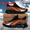 Harley-Davidson Logo Brand Clunky Max Soul Shoes Trendsetting Kicks For Big Fans Custom Name