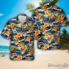 Hazmat Technician Decal Firefighter Haz Mat Hazardous Hawaiian Shirt 3D Beach Shirt
