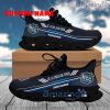 Hc La Chaux-De-Fonds Logo Brand Clunky Max Soul Shoes Pattern Modern Footwear Trend For Men And Women Custom Name